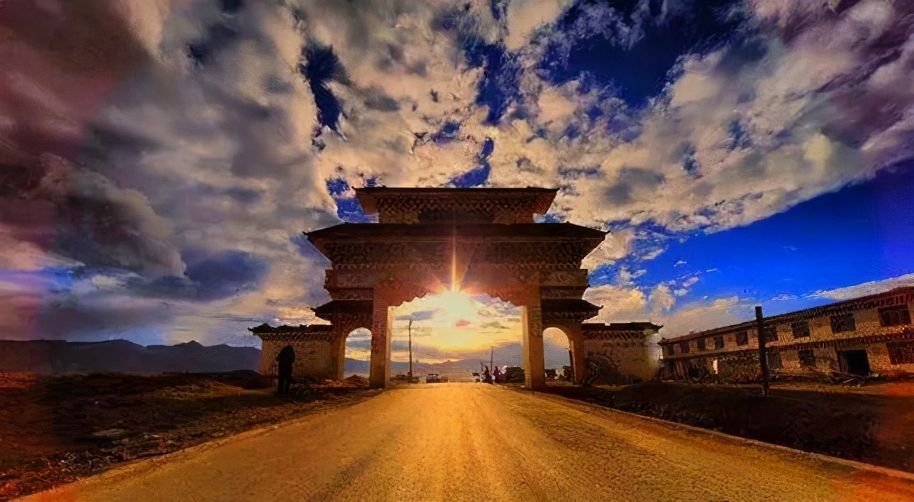 我有一个骑行川藏线的梦想,骑行川藏第一站