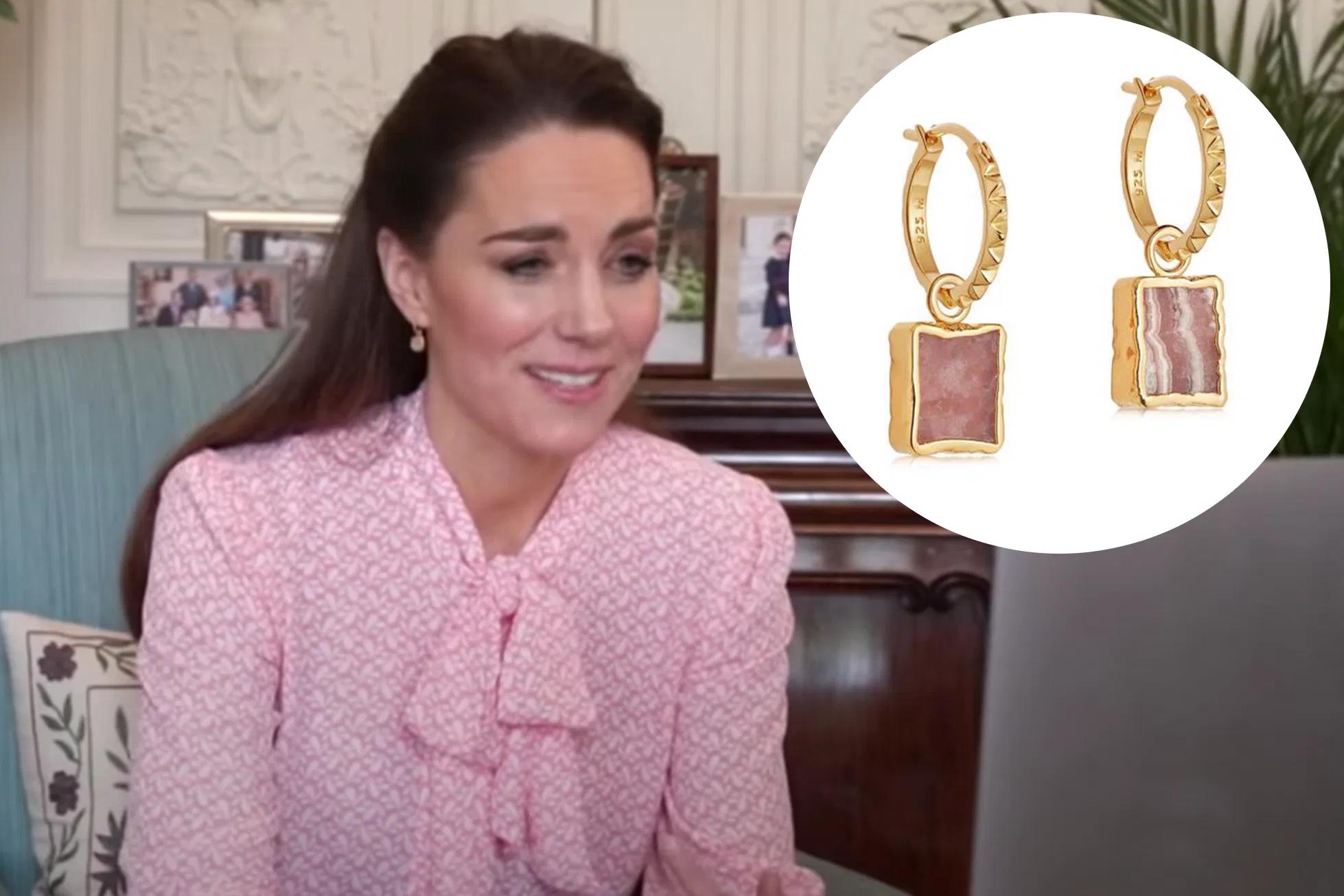 梅根凯特穿搭,梅根凯特穿碎花裙