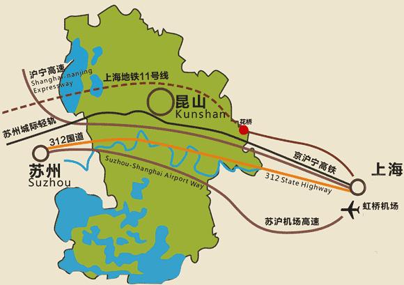 昆山适合定居吗,昆山靠什么发展