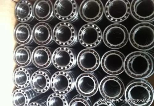 指尖陀螺的轴承是多大的,小小轴承