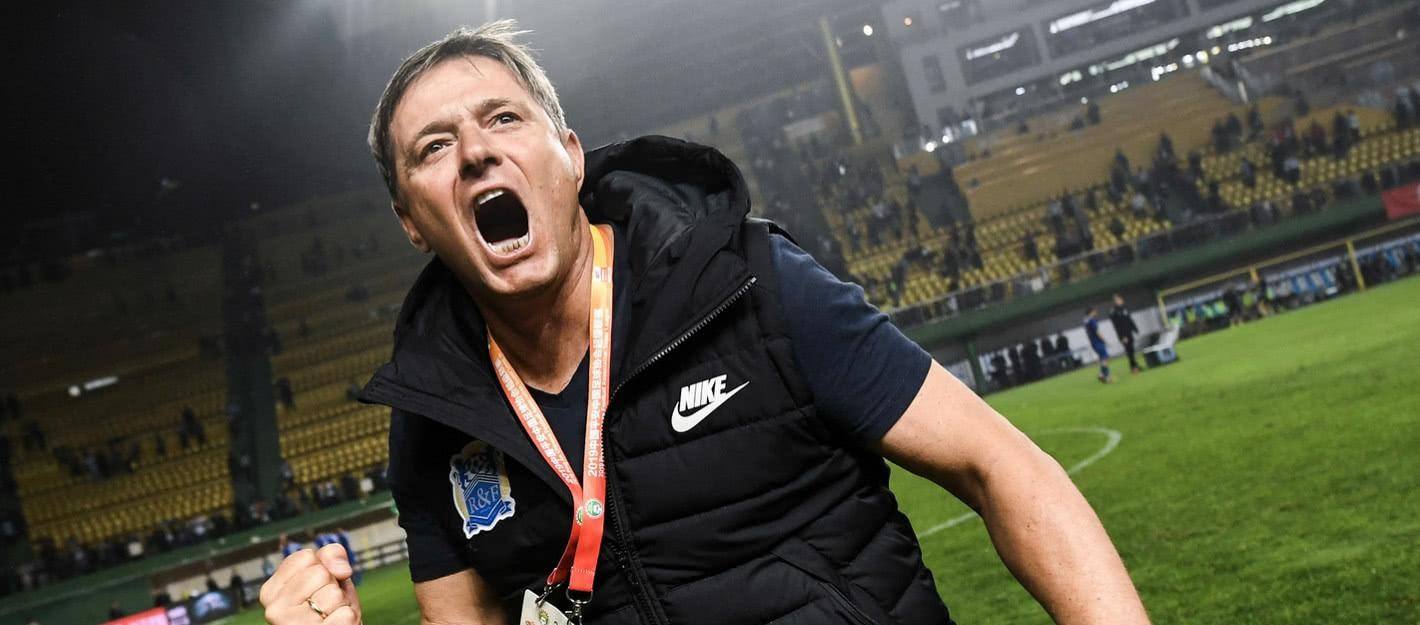 国足新帅最佳人选出炉,国足最佳新帅人选出炉