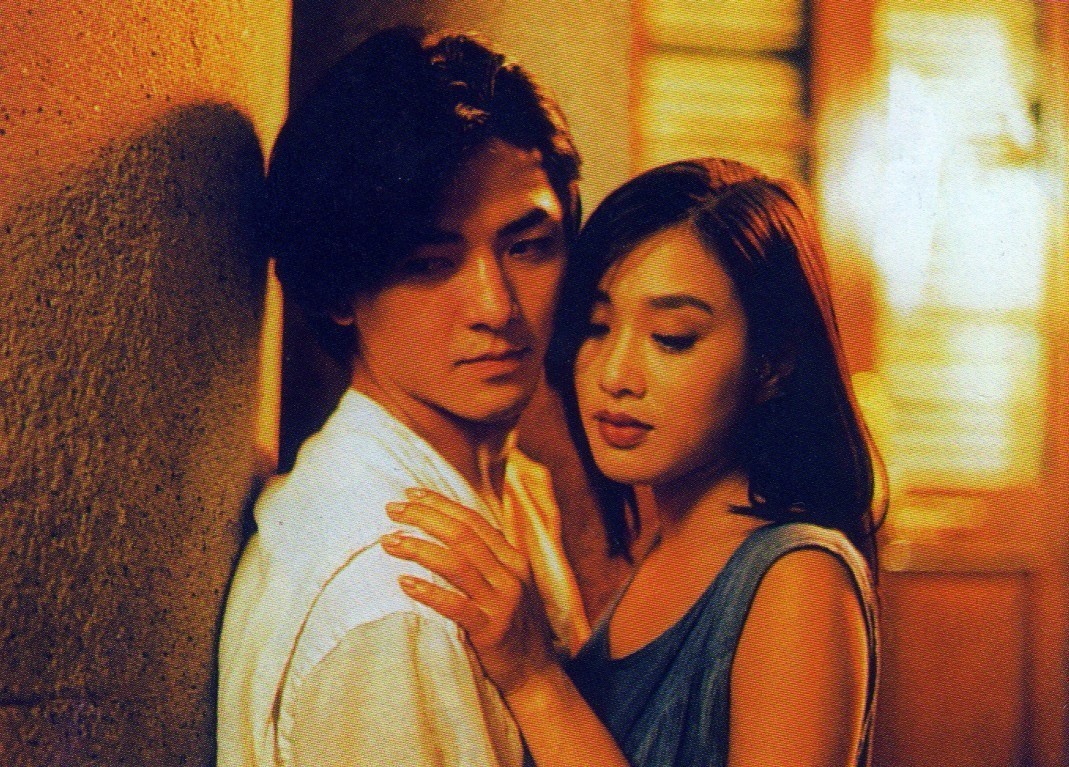 金城武对郑伊健的评价,金城武郑伊健最新消息