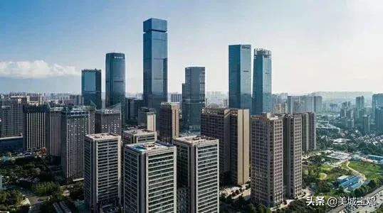 陕西十大最高楼排名,陕西各城市最高的楼