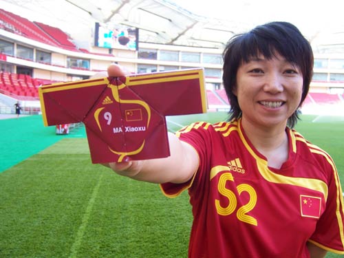 孙雯伟大吗,中国最有价值足球球员孙雯