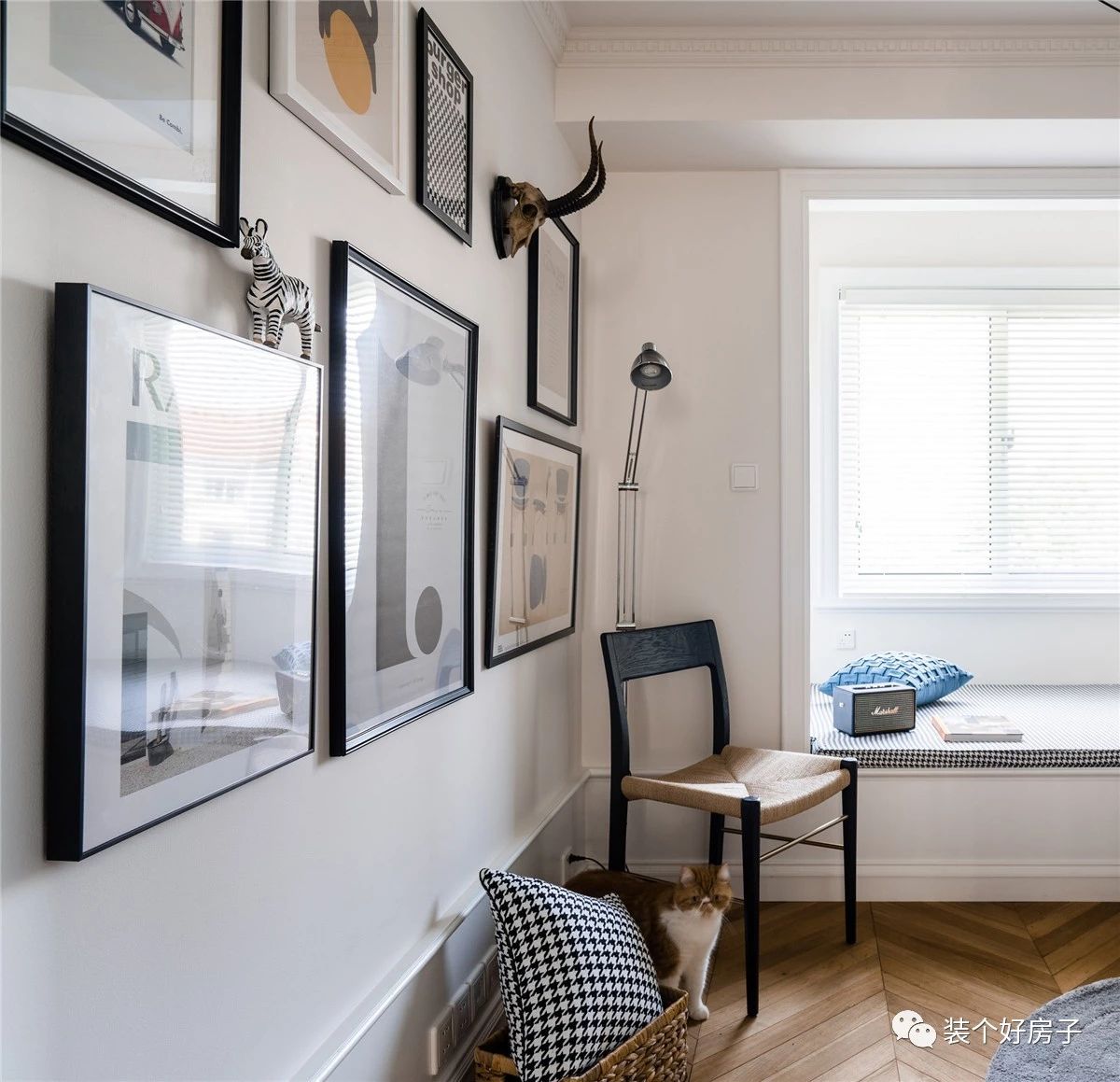 上海50平米老公房翻新改造,90后小伙改造50年房子