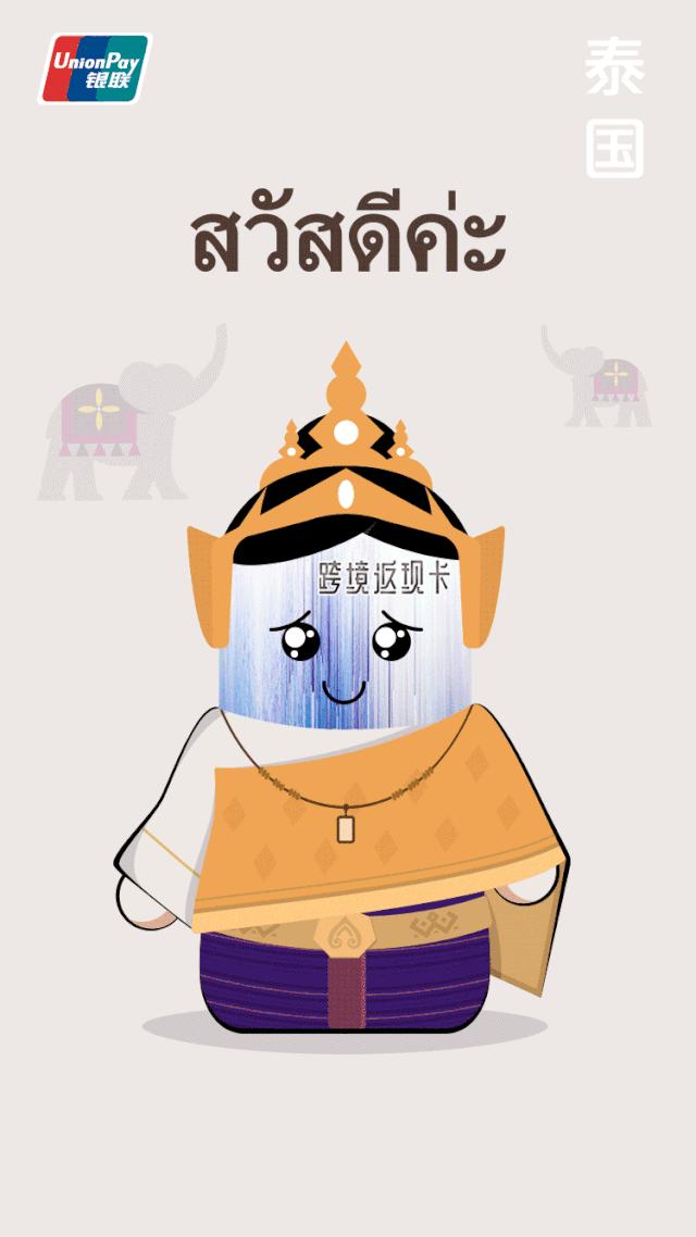 银联跨境返现卡,跨境返现信用卡