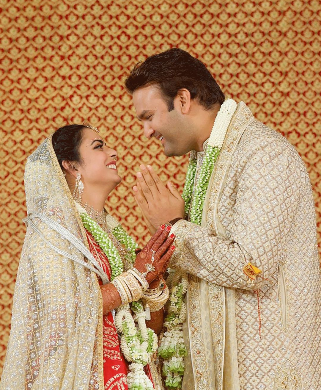 看看最美的新娘子，2019争取把2018送出去的份子钱收回来～