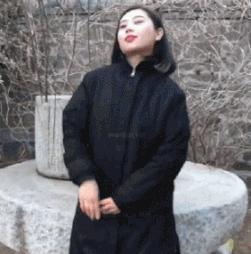 搞笑白色连衣裙视频,搞笑gif第356期