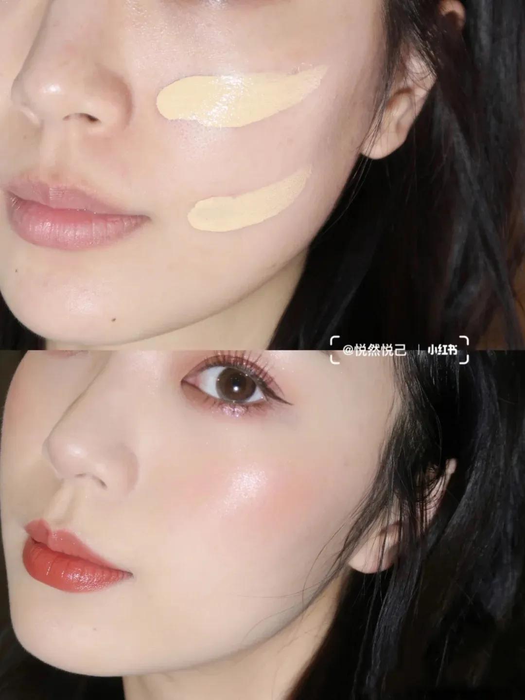 雅诗兰黛持妆无瑕保湿气垫粉底液,遮瑕好又不拔干的气垫粉底液推荐