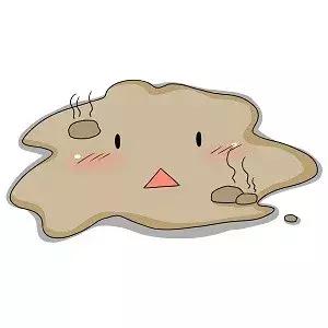 从便便看健康宝宝的15种便便解析,总结了8种宝宝的正常便便