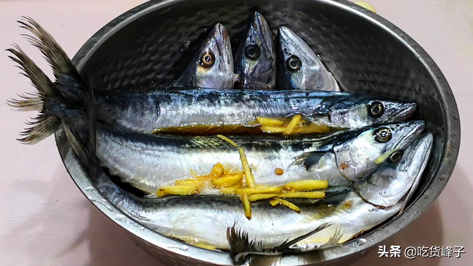 鲅鱼怎么清炖好吃不腥,炖鲅鱼前需要腌制一宿可以吗