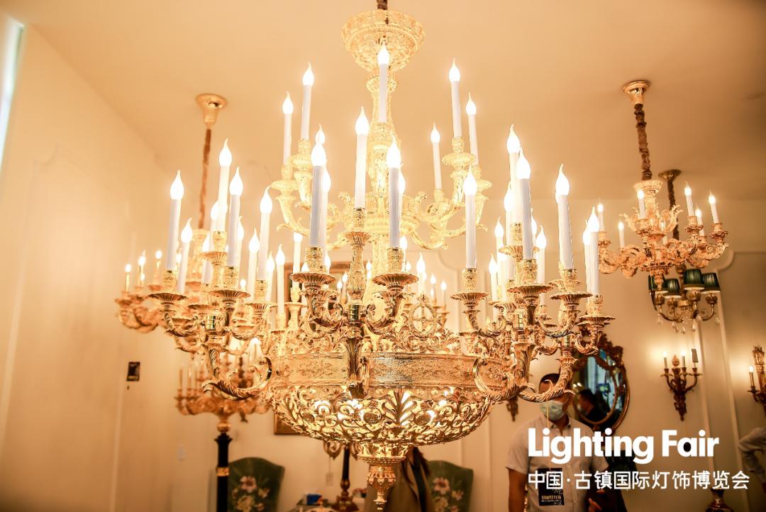中山古镇灯博会2022,古镇灯博会2021各大品牌