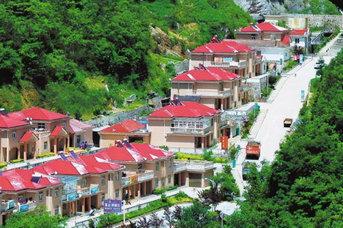 湖北综合实力第一村,湖北省十大富裕村