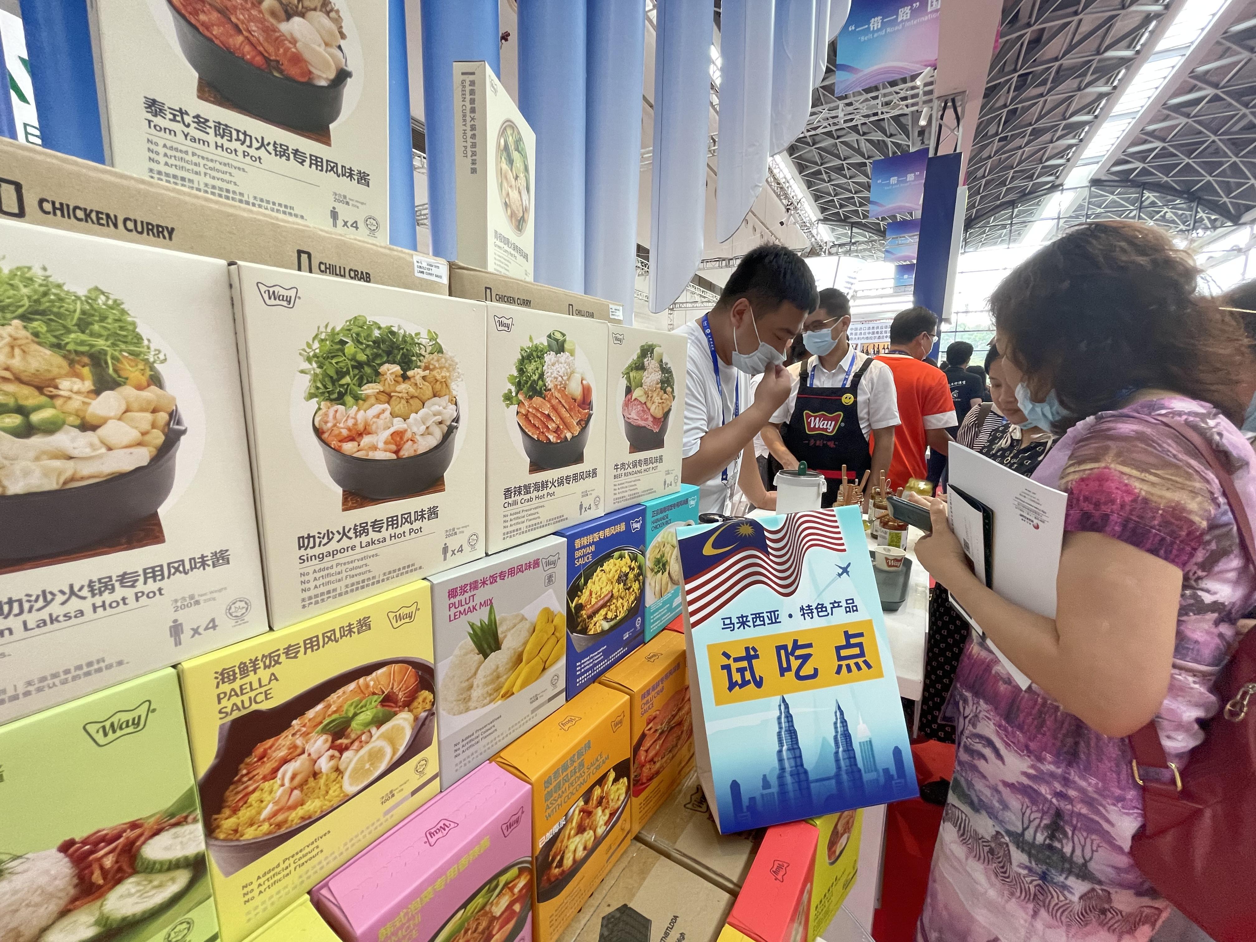 逛东博！淘保税港好物，蚂蚁洋货很“圈粉”