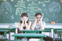 感谢你的到来也不遗憾你的离开,感谢你曾经来过没能住进你的心里