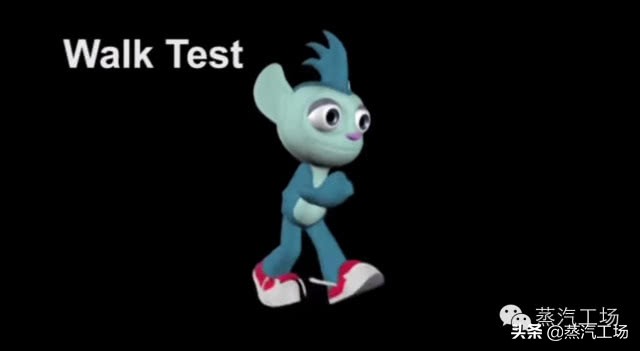 定格动画技术：如何拍摄“行走”