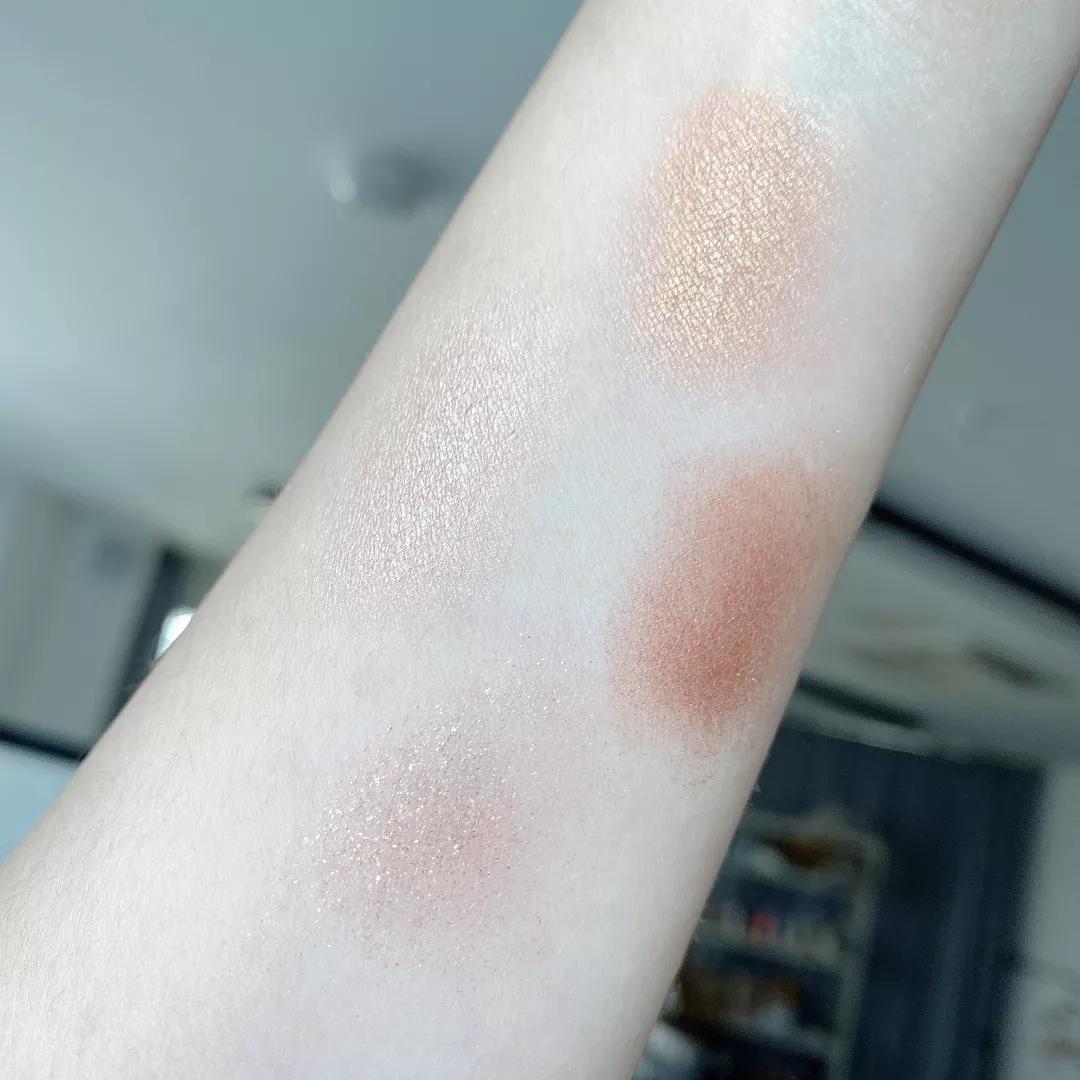 黄皮彩妆推荐一套还是二套,适合黄皮的大牌彩妆推荐眼影