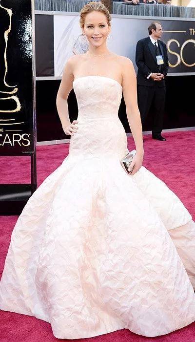 奥斯卡高光,奥斯卡惊艳礼服