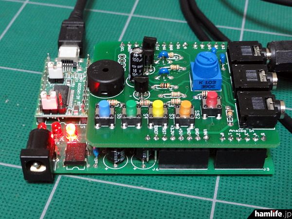 无线电爱好者实用电子制作,自制无线电电子产品