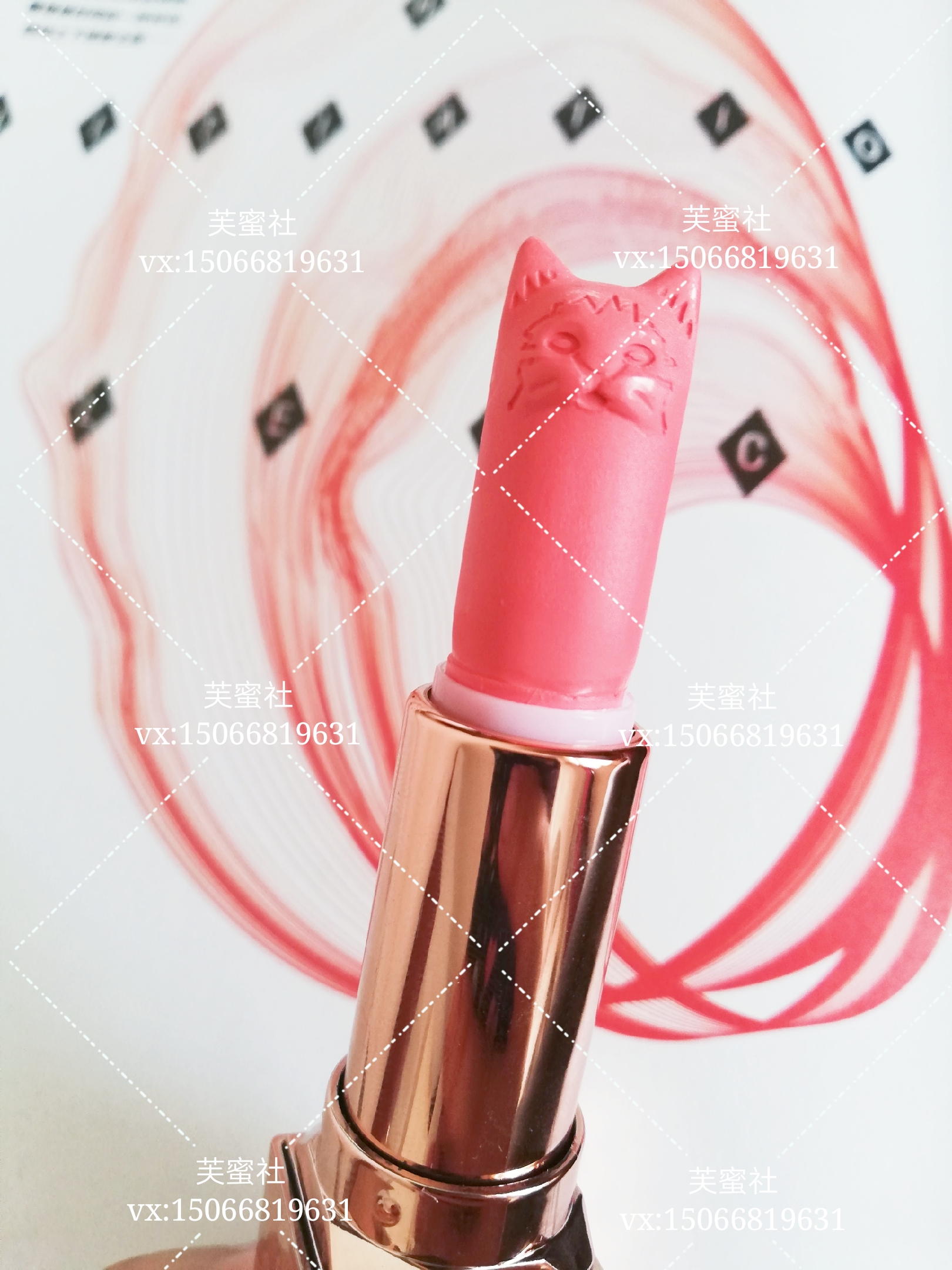 抖音纯手工口红,纯手工口红纯天然测评