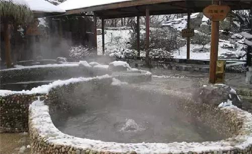 安徽省最全温泉地图请拿好！为您揭露免费泡汤的秘密！