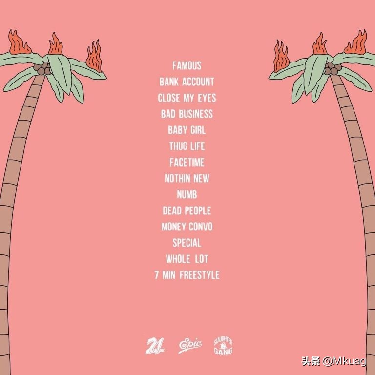 MetroBoomin2017年的这5张专辑奠定了他的封神之路