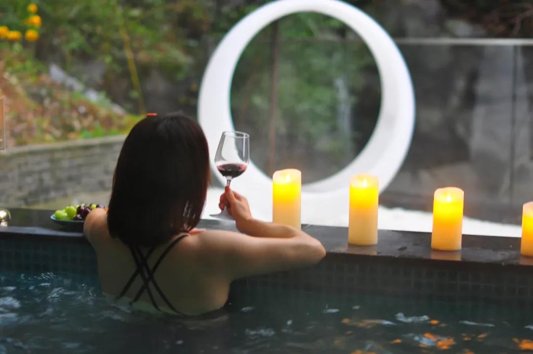 安吉玩雪的地方推荐,安吉周末滑雪泡温泉