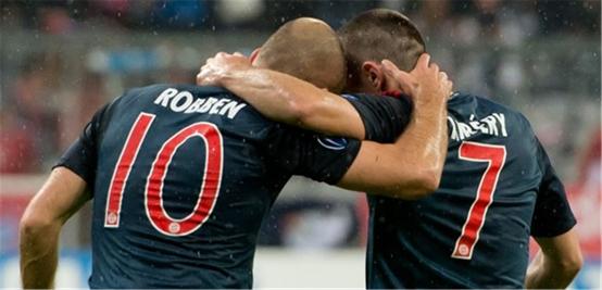 2019罗本退役,罗本退役荷兰队