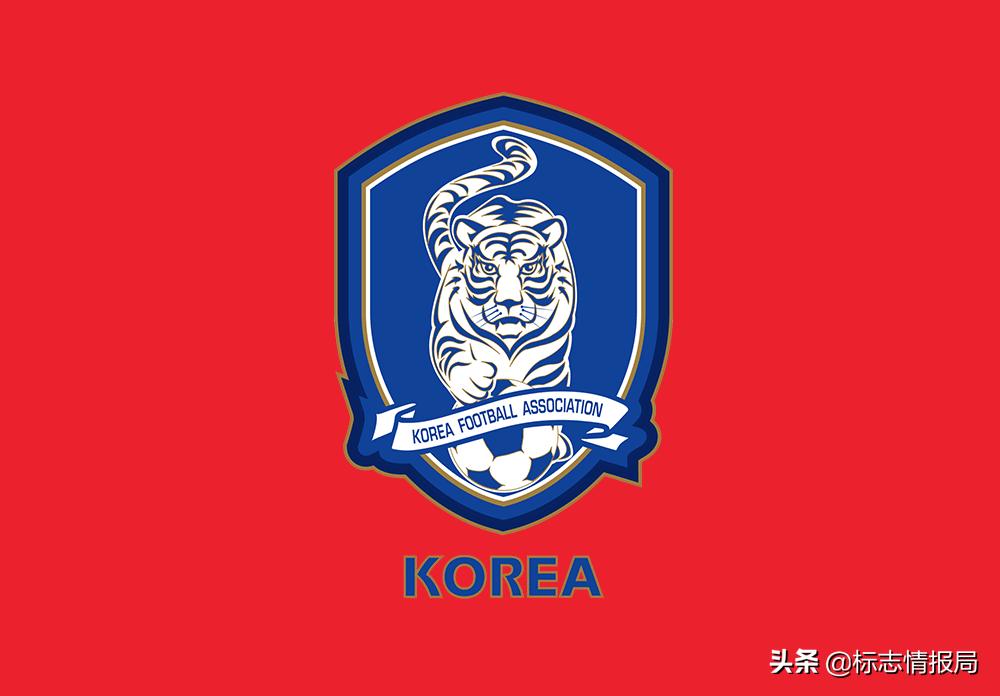 韩国足协队徽,韩国足协新logo