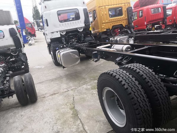 帅铃轻卡南宁报价,2021年帅铃q9220马力9.8米价格