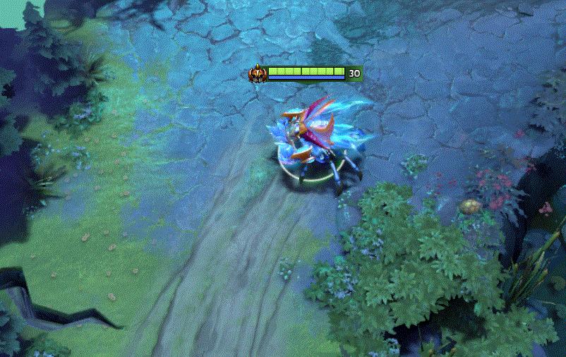 dota2四号位上最好用的英雄,dota2夜魇中路打野