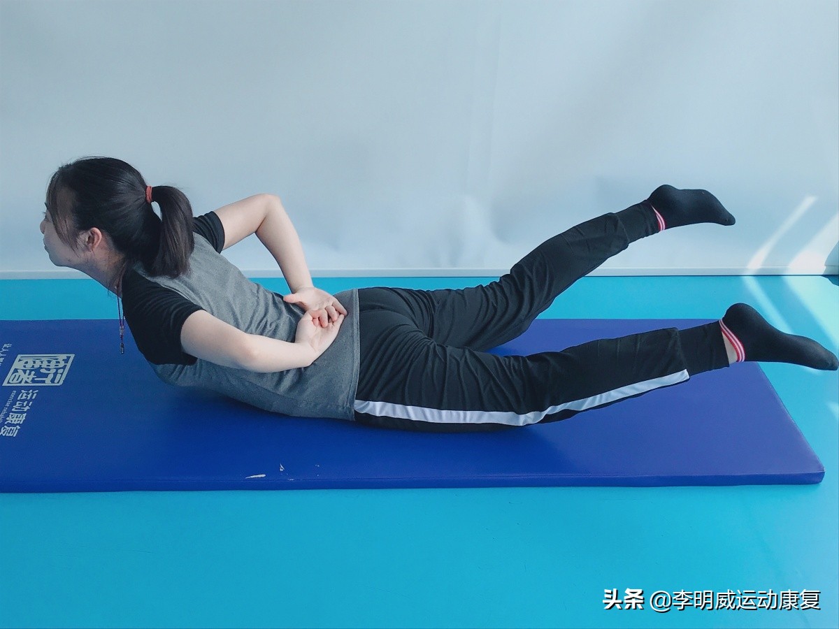 腰痛的最快的恢复办法,腰痛腰间盘突出自行康复