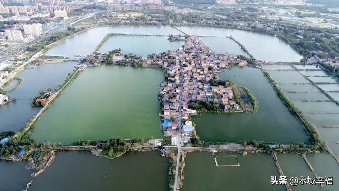 商丘啊,你怎么能这样美