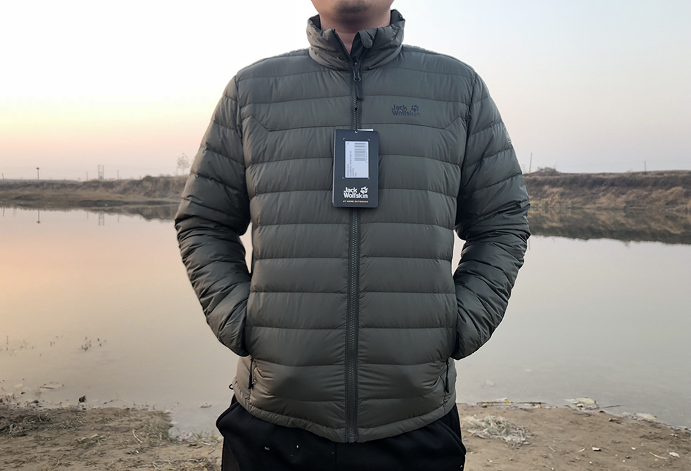 狼爪750三合一冲锋衣女,狼爪750蓬松鹅绒服