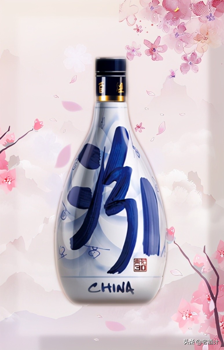 中国十大白酒品牌2021年名酒排名,2023年最值得喝的白酒盘点