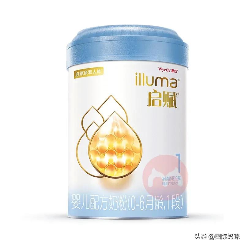 2021年奶粉销量排行榜,2021新生儿奶粉1段排行榜10强