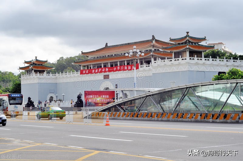 珠海景点排行榜前十名,珠海免费开放的沙滩十大免费景点