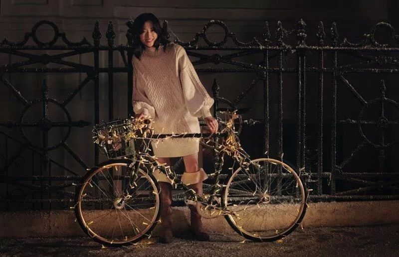 国际超模刘雯何穗,何穗刘雯谁的出场费高