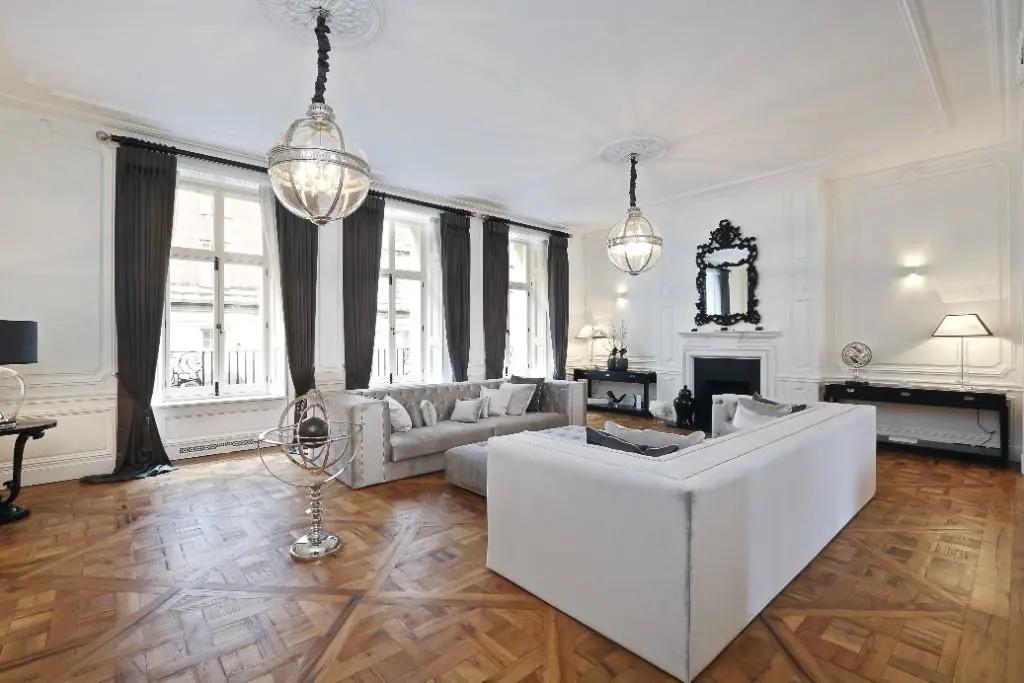 伦敦最贵豪宅在售,伦敦市中心最贵的房子