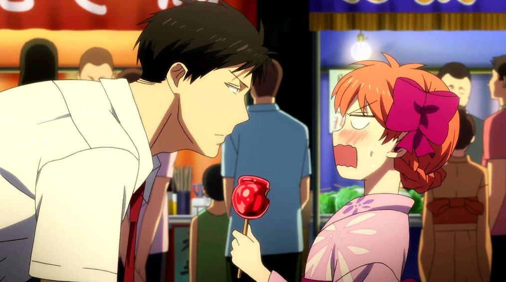 时隔多年出续作的经典动画,有生之年难得看到的日漫续作