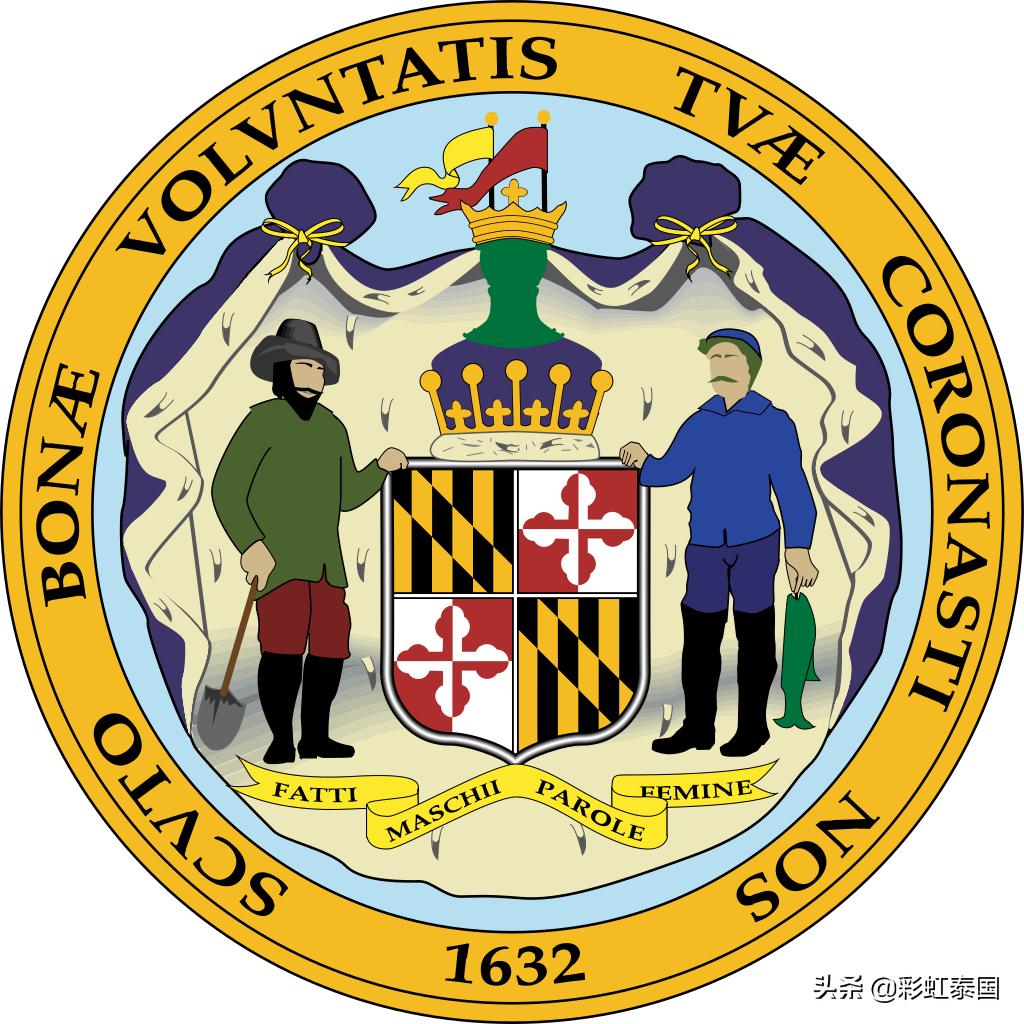 美国国家徽章图片,美国各州徽章视频大全