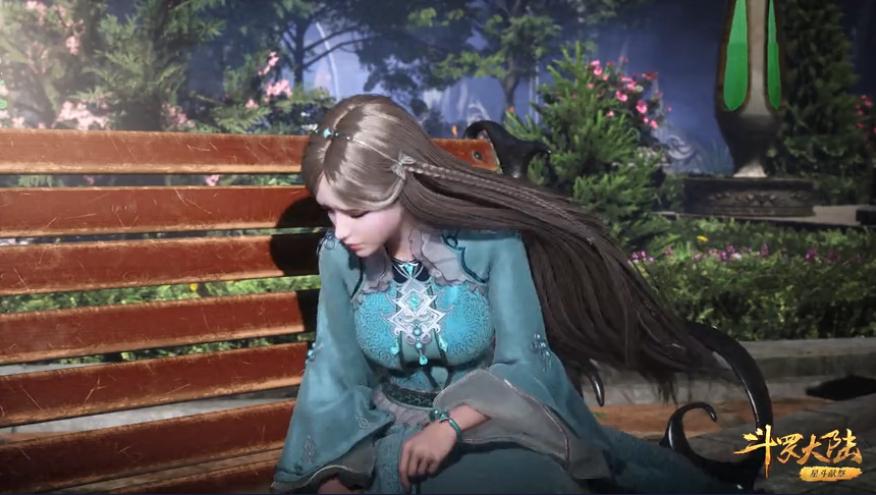 斗罗大陆朱竹清戴沐白患难见真情,斗罗大陆朱竹清无视戴沐白