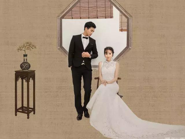 2023年下半年最流行的婚纱照风格,2022婚纱照流行风格150小个子