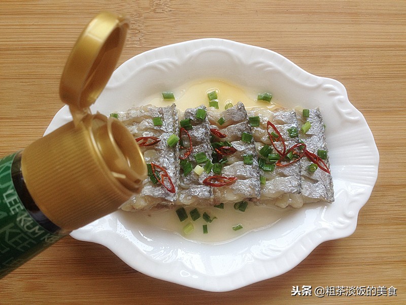 带鱼蒸着吃好还煎着吃有营养,带鱼用豆豉怎么蒸好吃又简单