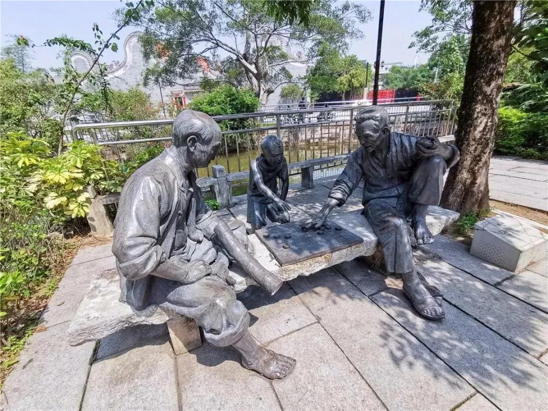 岭南风情实景剧本杀？浓厚民俗文化旅游胜地+现实版明星大侦探