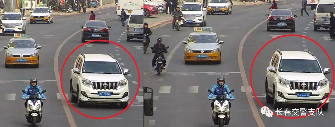 不文明停车曝光温馨提示,不文明停车曝光台