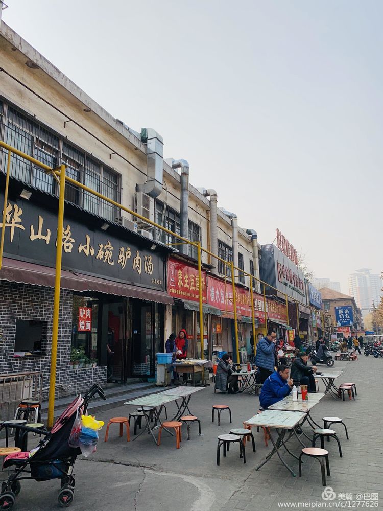 涧西牡丹广场老照片,洛阳牡丹手机拍照