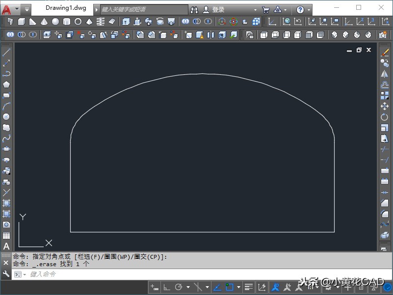 cad三维建模入门到精通04,cad三维建筑初学入门视频教程