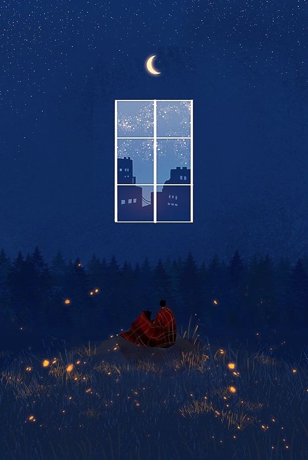 他用365天,创作了365幅画,每一张都有一个感人的故事