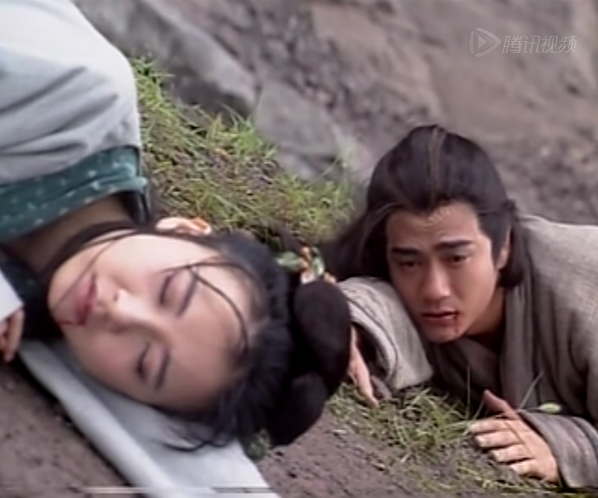 绝代双骄邀月宫主于莉完整版,绝代双骄邀月的扮演者于莉